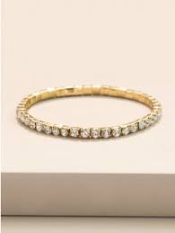 Bracelets, Color : White 