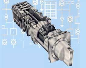 Breaker Control Switch