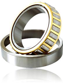 Metal Tapered Roller Bearings, Shape : Round