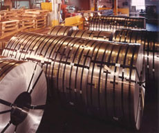 Cold Rolled Close Annealed Coils