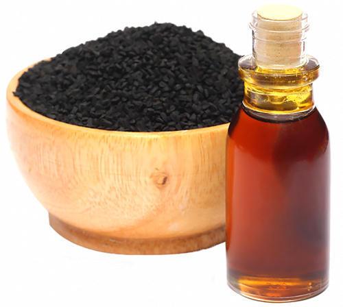 Black seed oil