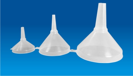 Plastic Funnel, Feature : Durable, Flexible, Light Weight