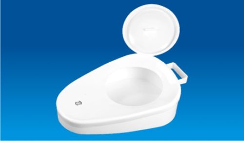 LARGE SLEEPER BEDPAN