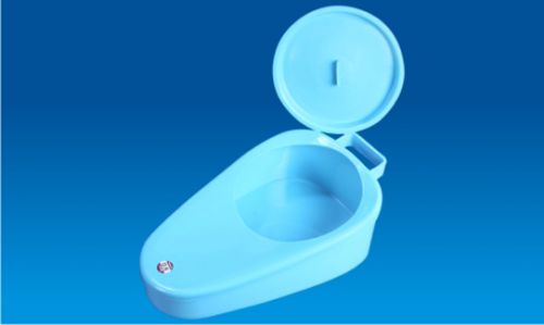 SEMI FRESH SLEEPER BEDPAN