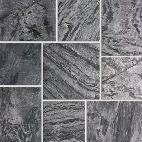 Silver Grey Quartzite