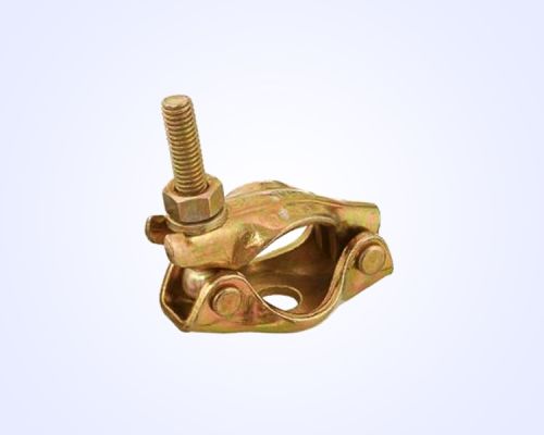 Pressed Sheet Metal Half Coupler