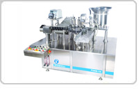 Sealing and Bungging Machine