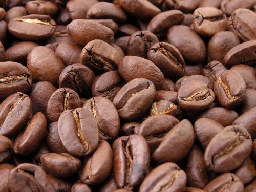 Coffee beans