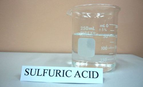 High Purity Sulphuric Acid, Brand Name : Global Movement