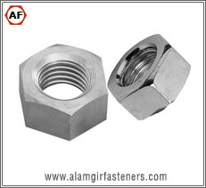 High Tensile Nuts