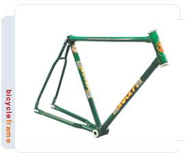 Bicycles Frames
