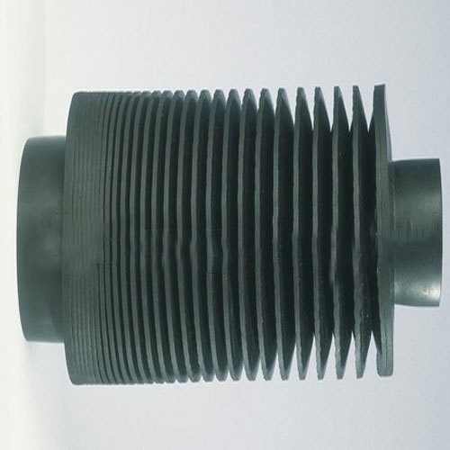 Corrugated Rubber Bellow, For Motorcycle