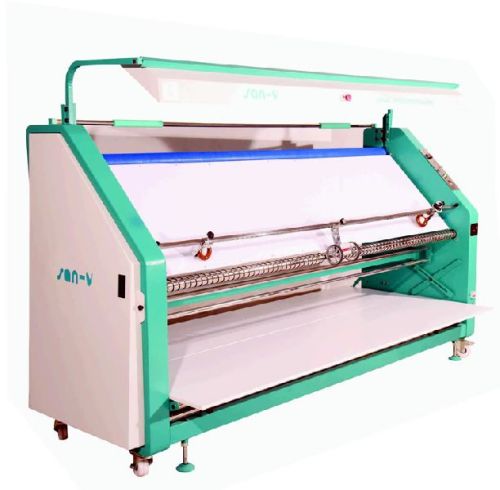 Fabric Inspection Machine, Power Source : Electric