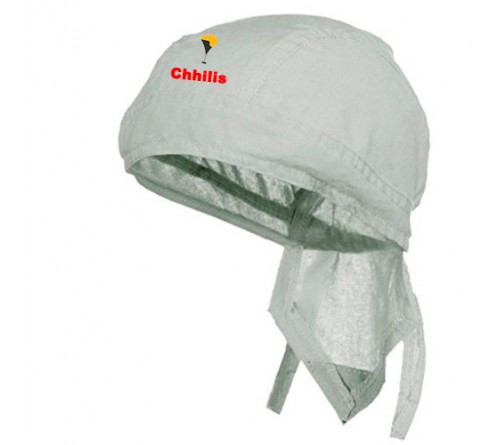Chef Skull Cap