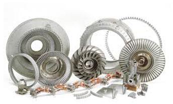 Electric Power Generator Spare Parts