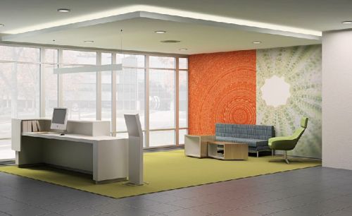 DIGITIZED WALL COVERING