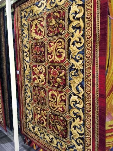 Hand Knotted Carpets