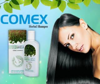 Comex Herbal Shampoo