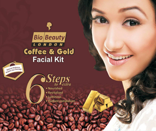 Gold Facial Kit