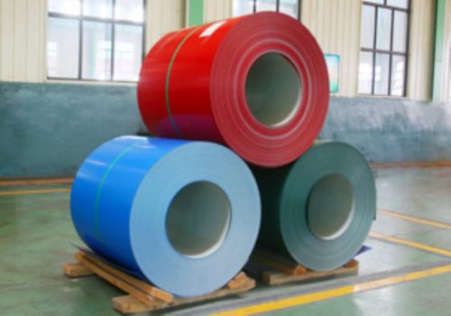 GI Sheet Rolls, For Industrial