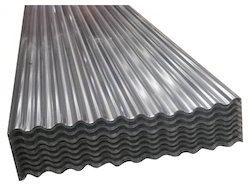 Galvanized Iron Gi Sheets, Length : 5-8mtr