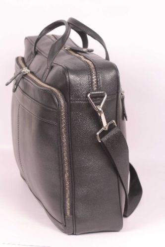 Leather Laptop Bag, Side Bag, Gender : Male