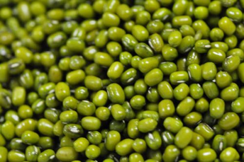 Natural Green Mung Beans