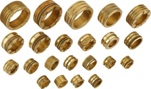 BRASS FEMALE CPVC UPVC INSERTS