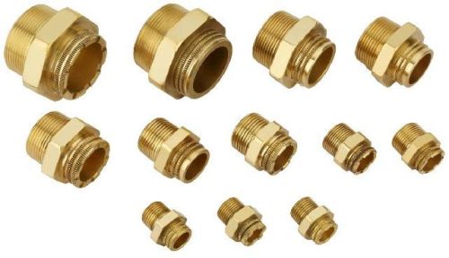 Brass Male CPVC Insert, Size : ½” To 4”