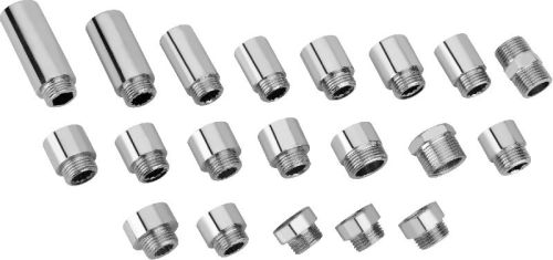 Polished CP Fittings, Size : 2-20inch