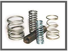 Metal Polished Compression Springs, For Industrial Use, Feature : Corrosion Proof, Durable, Easy To Fit