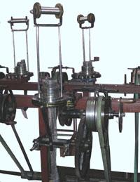 Gold Chain Knitting Machines