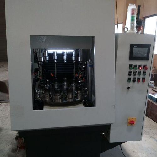 Single Pass Honing Machine - Six Spindle.