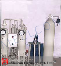 Dew Point Testing Apparatus