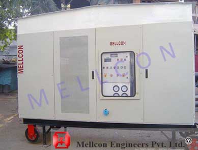 Packaged Dry Air Plant