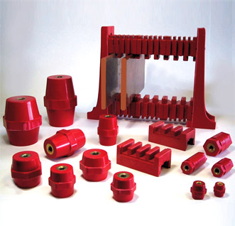 Bus Bar Insulators