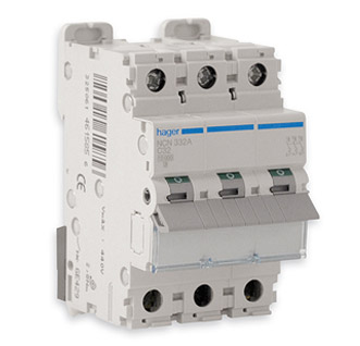 Miniature circuit breaker