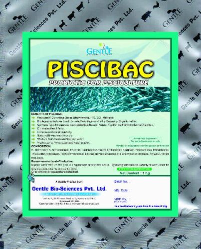 PisciBac Powder Feed Supplement