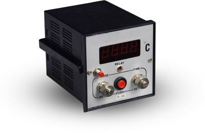 Rack Temperature Alarm