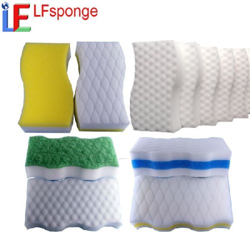 Compressed Melamine Sponge