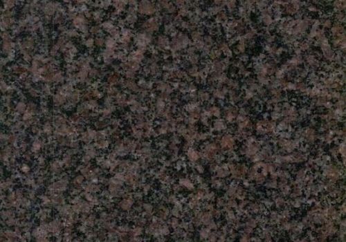 Indian Mahagony Granite