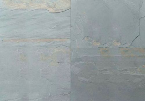 Multicolor Slatestone