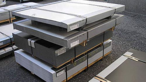 Hot Rolled Steel Sheets