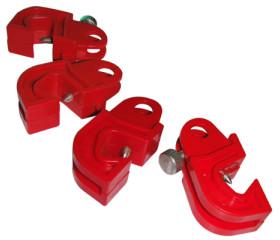 Circuit Breaker Lockout, Thickness : 19 mm