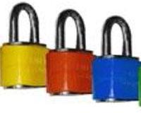 Dielectric Padlock