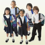 School uniforms, Wash Care : Hand Wash and Machine Wash