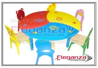 Play School Theme Furniture