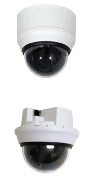 INDOOR FIXED MINI-DOME NETWORK CAMERA