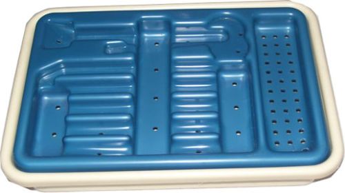 DENTAL STERILIZATION TRAYS