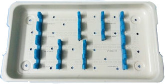 NEURO SURGICAL STERILIZATION TRAYS